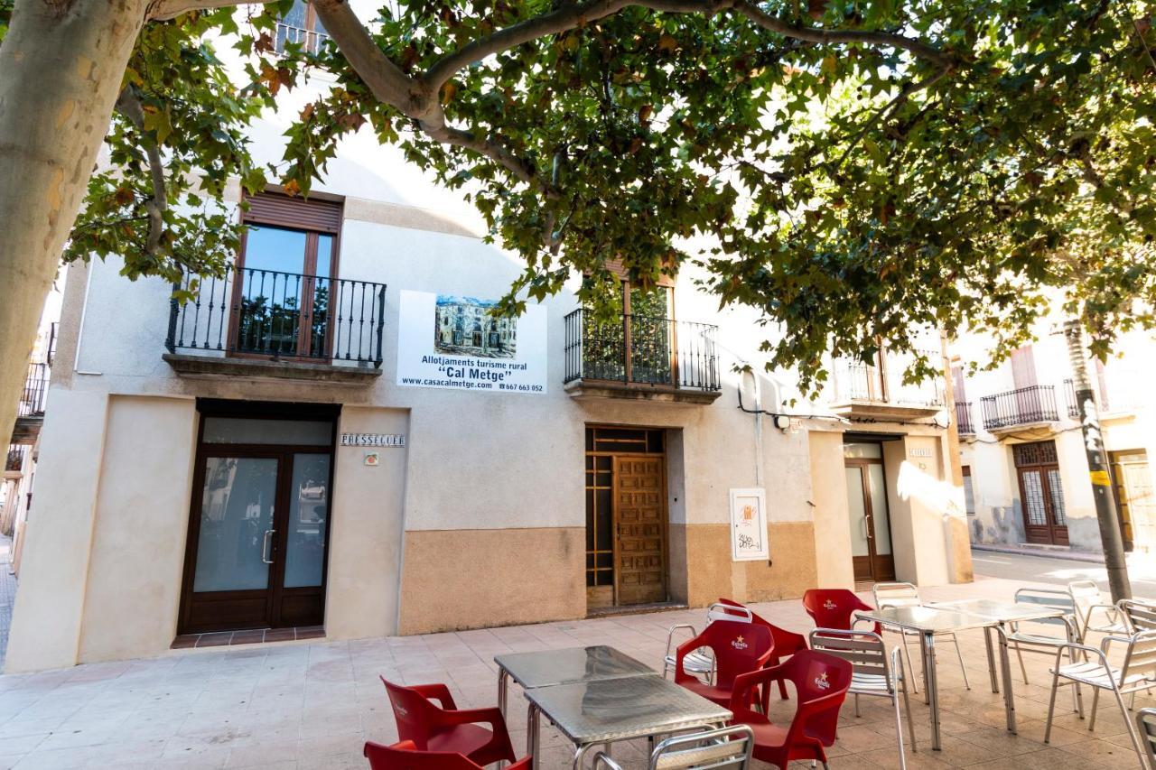 Casa Cal Metge Apartment