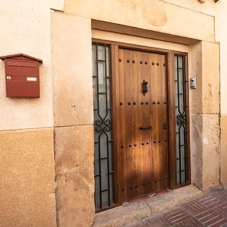 Casa Cal Metge Appartement Benissanet Buitenkant foto