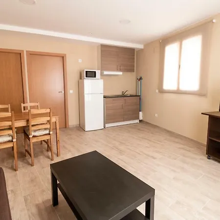 Casa Cal Metge Appartement Benissanet Buitenkant foto
