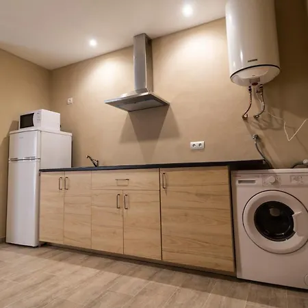 Casa Cal Metge Appartement Benissanet Buitenkant foto