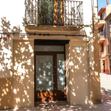 Casa Cal Metge Appartement Benissanet Buitenkant foto