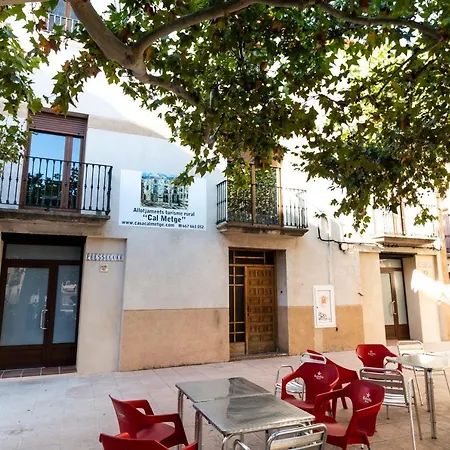 Casa Cal Metge Appartement Benissanet Buitenkant foto