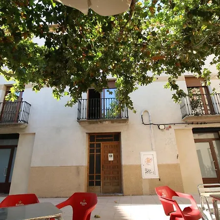Casa Cal Metge Appartement Benissanet Buitenkant foto