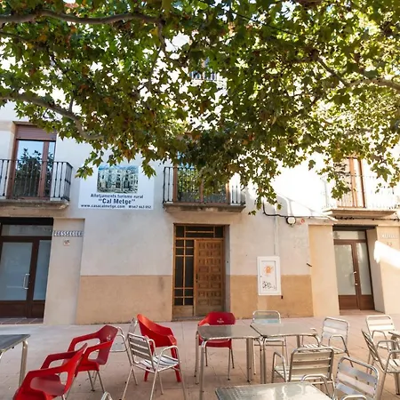 Casa Cal Metge Appartement Benissanet Buitenkant foto