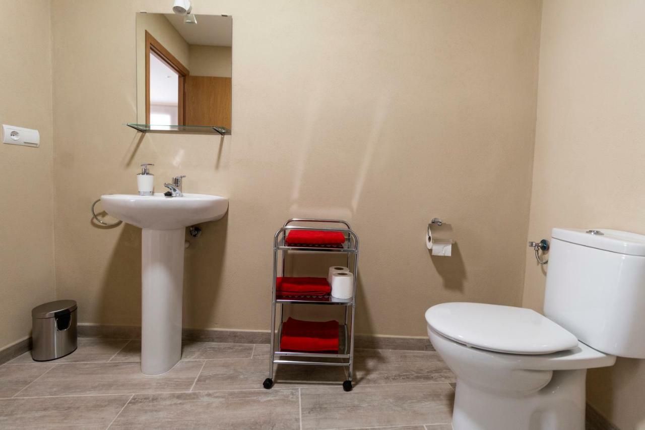 Apartamento Casa Cal Metge Benissanet