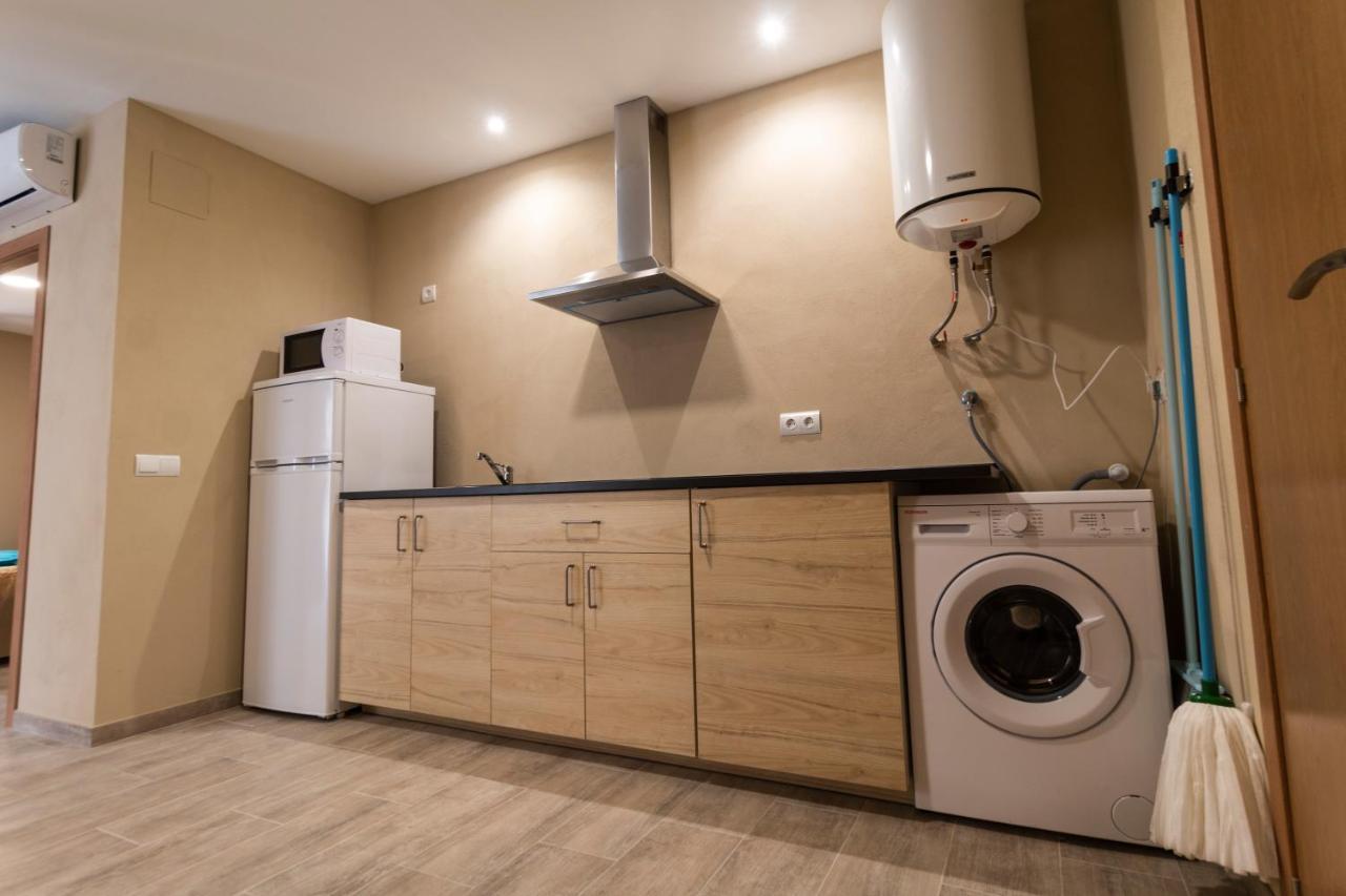 Casa Cal Metge Appartement Benissanet